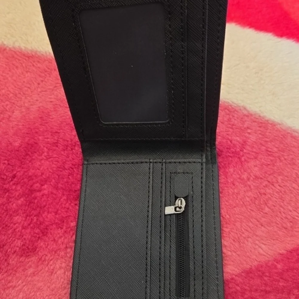 New one piece anime manga leather wallet